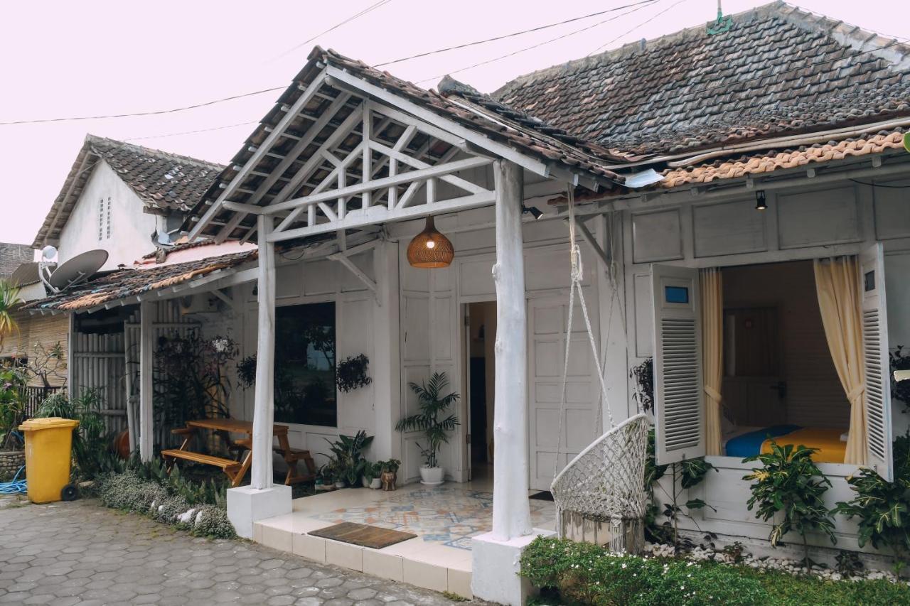 Roemah Renjana Yogyakarta酒店 外观 照片