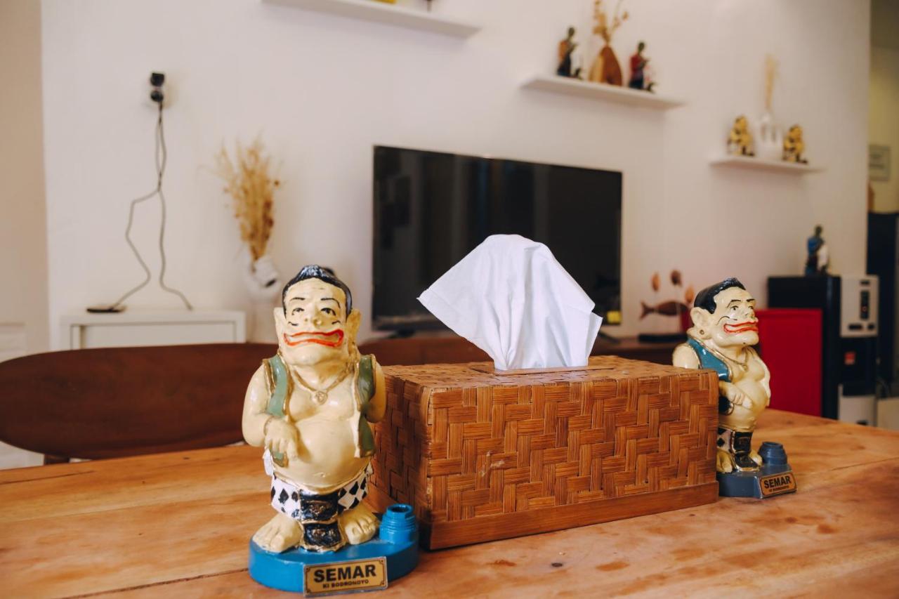 Roemah Renjana Yogyakarta酒店 外观 照片